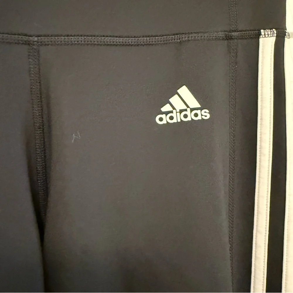 GUC adidas 3 Stripe Active Tights